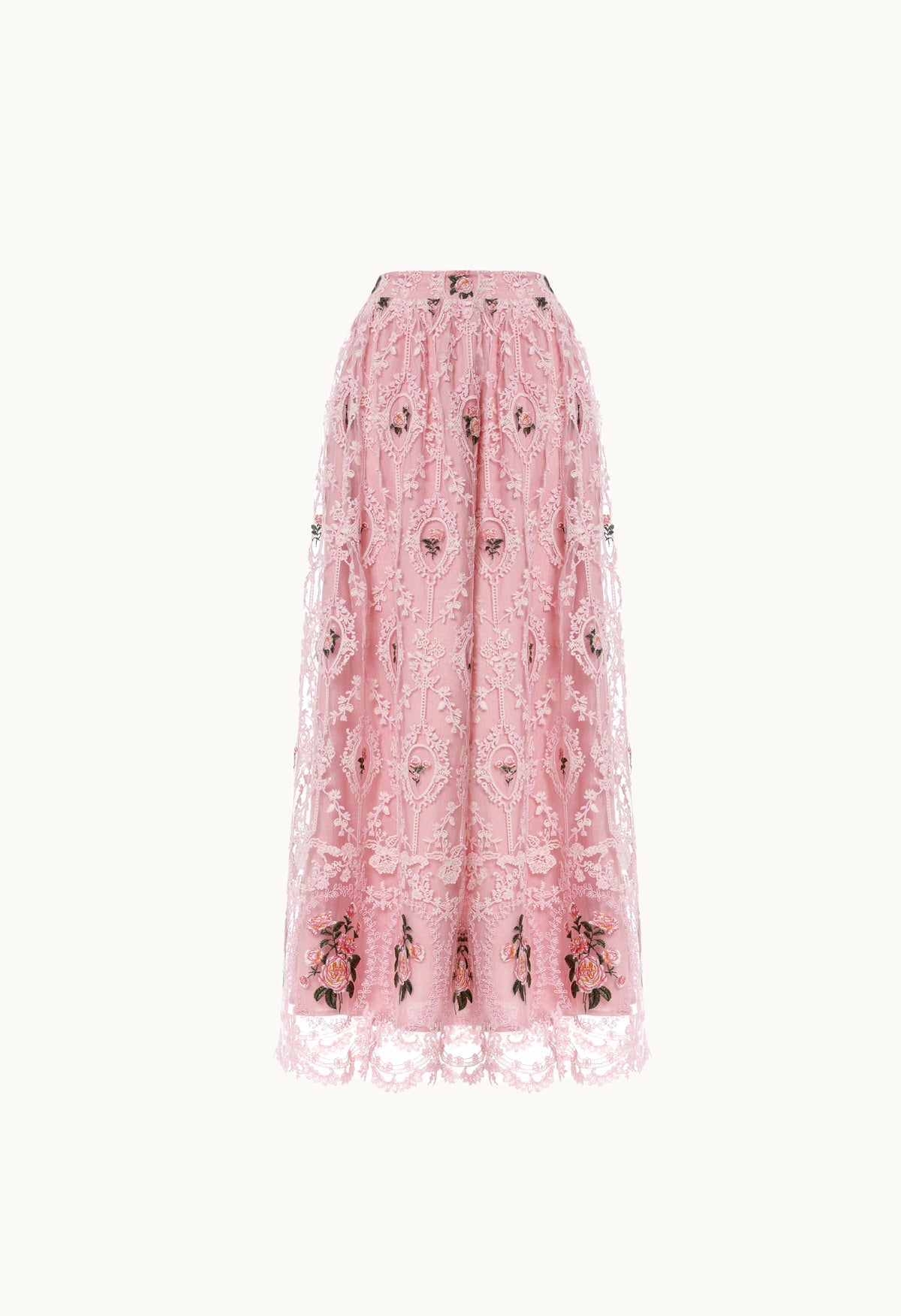 Tangelo Maxi Skirt - Vista 1