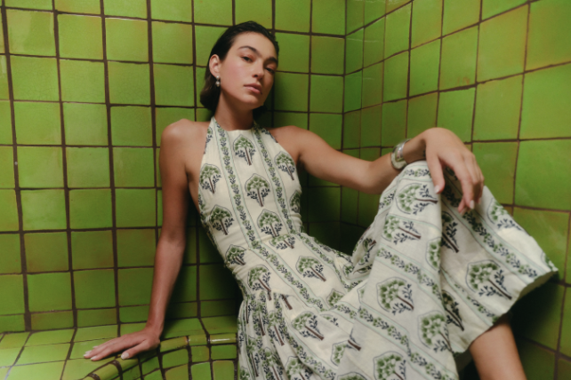 sapucai cultivo mini dress Sapucai Cultivo Mini Dress