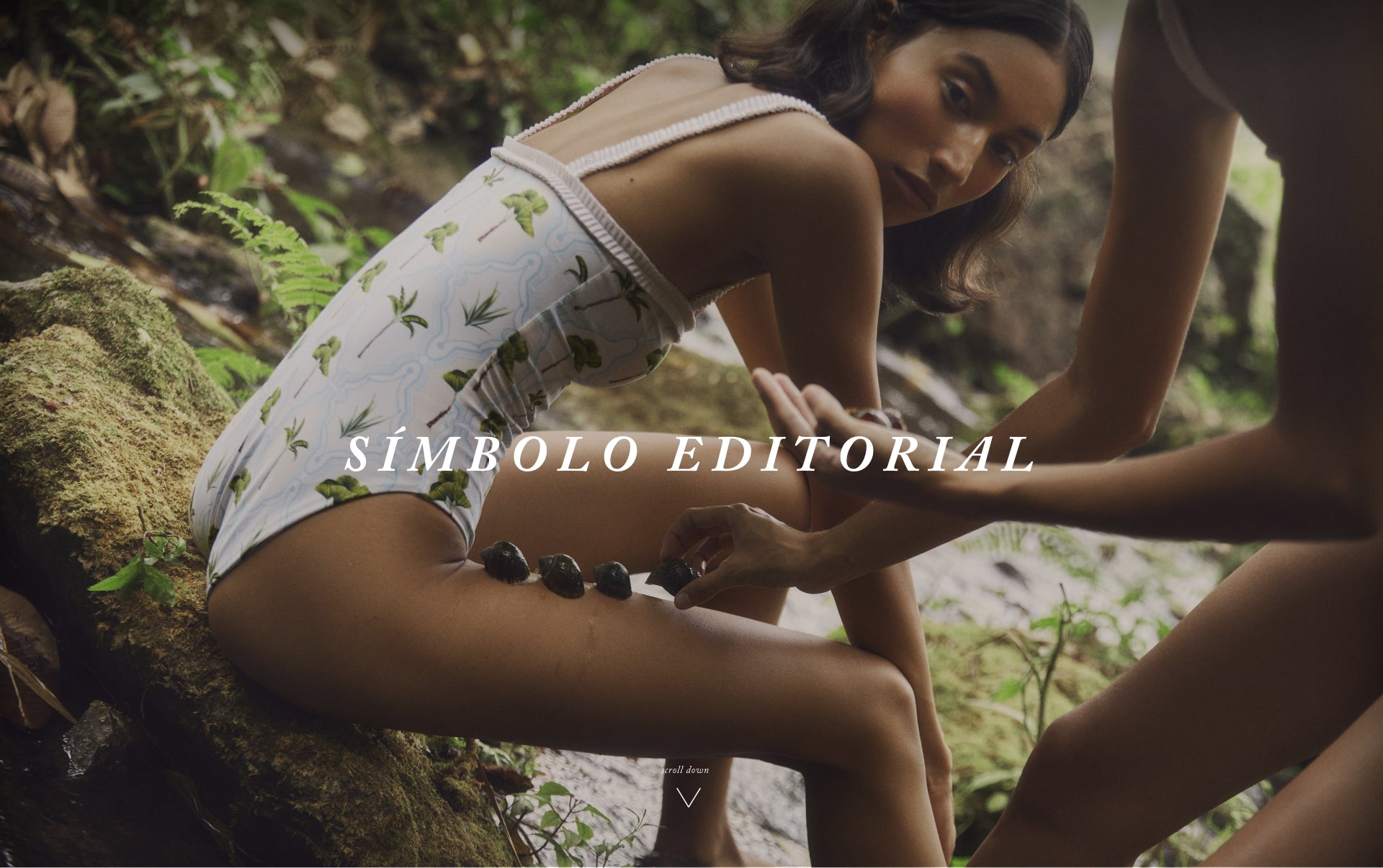 Simbolo Collection | Agua by Agua Bendita