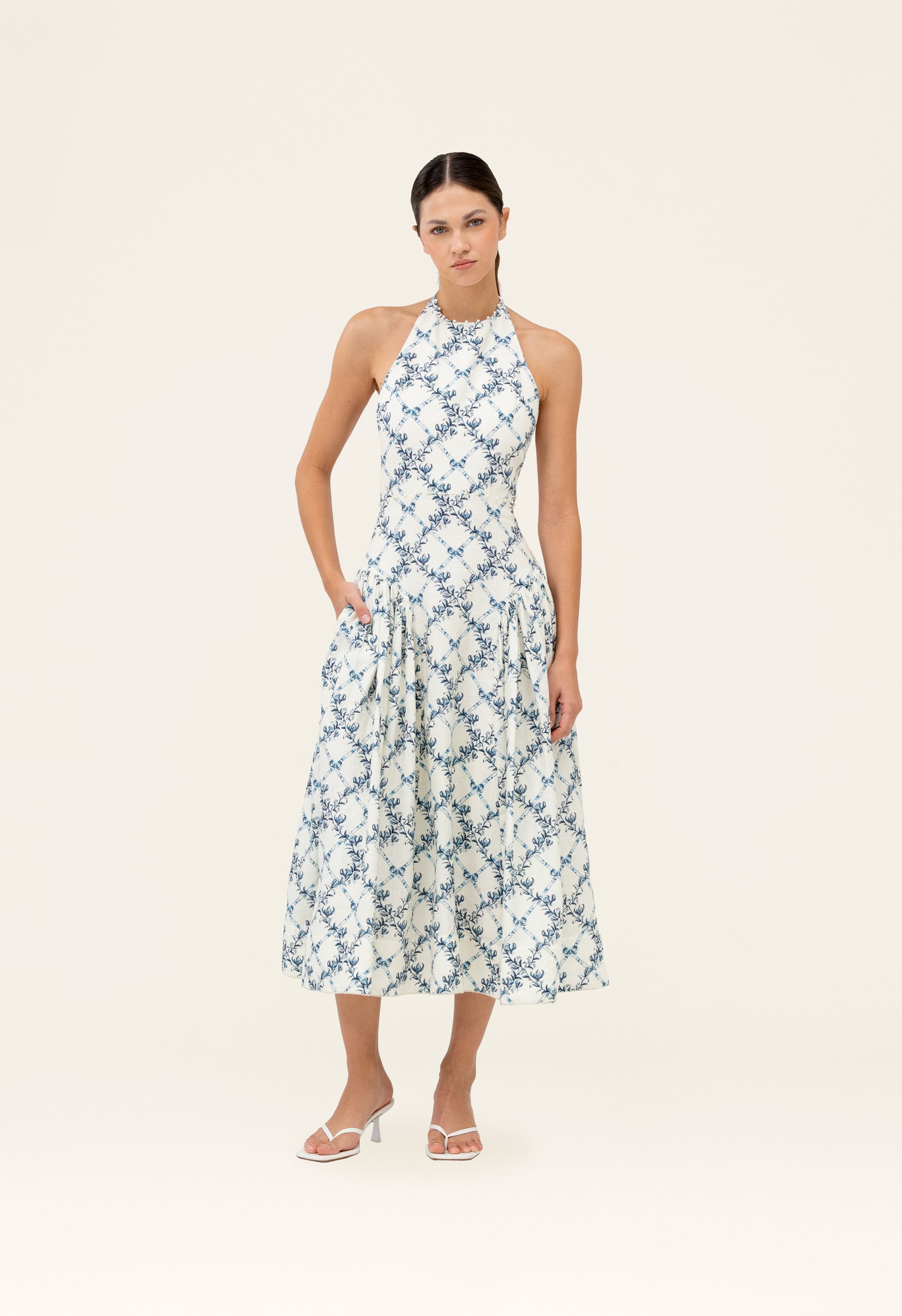 Luxury Midi Dresses – AGUA by Agua Bendita US