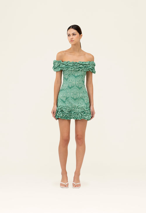 Luxury Mini Dresses – AGUA by Agua Bendita US