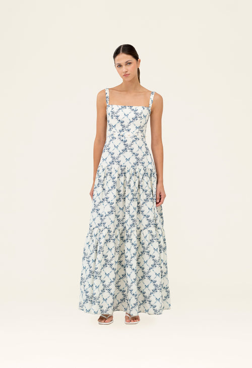 Luxury Maxi Dresses – AGUA by Agua Bendita US