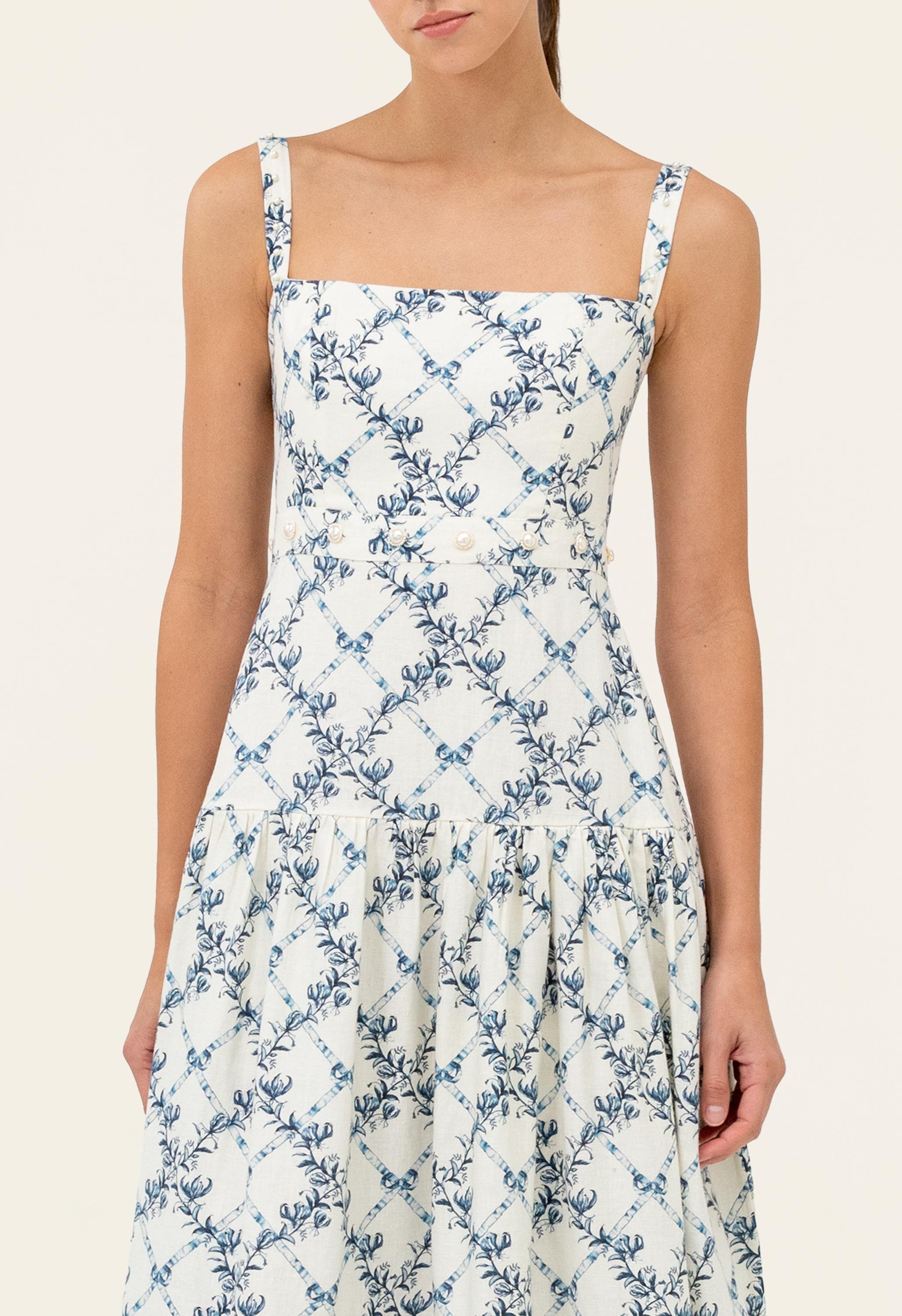 lima gardenia maxi dress Lima Gardenia Maxi Dress