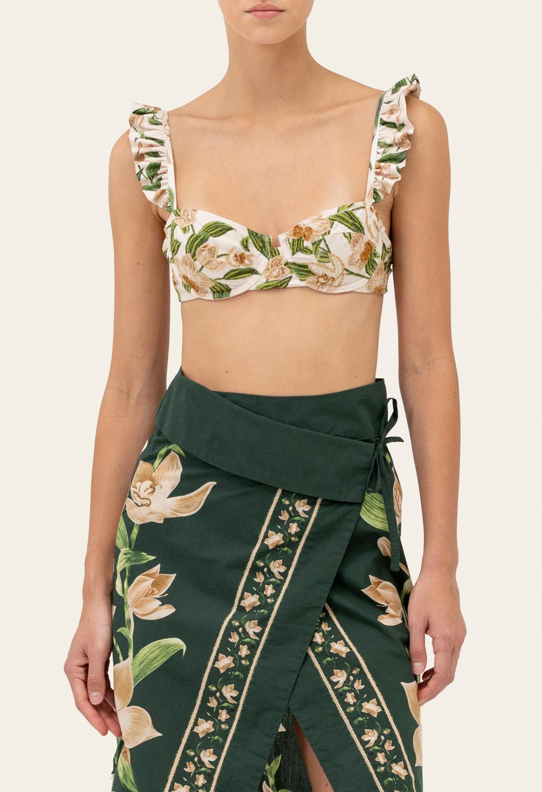 Tierra Orquidea Pareo | AGUA by Agua Bendita – AGUA by Agua