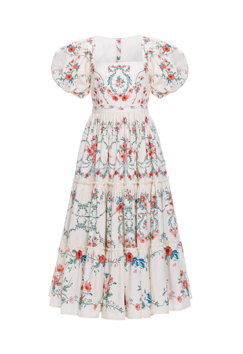 Suspiro Dress