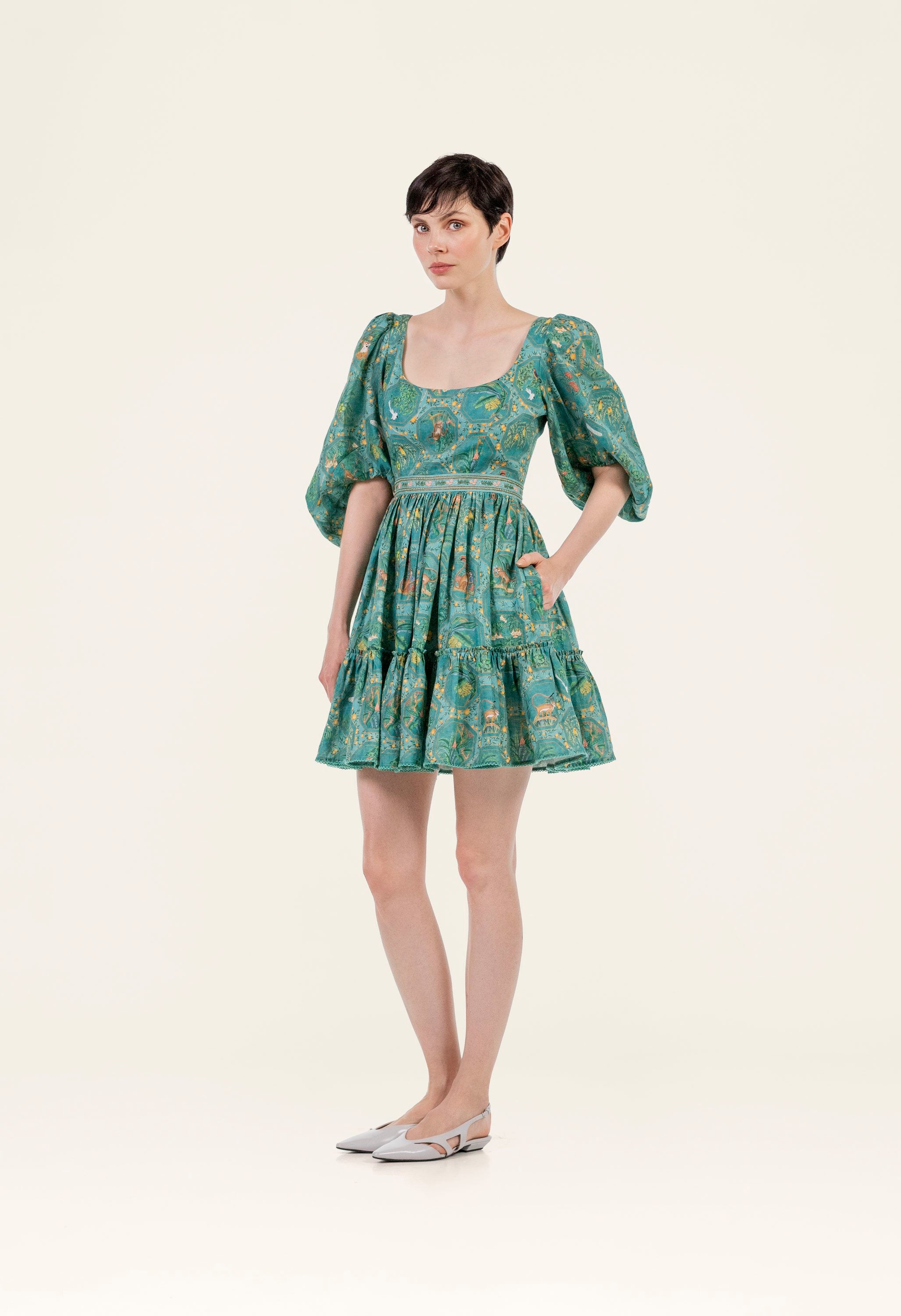 The Colony-Delirio by The Colony Mini Dress-14371-2.jpg