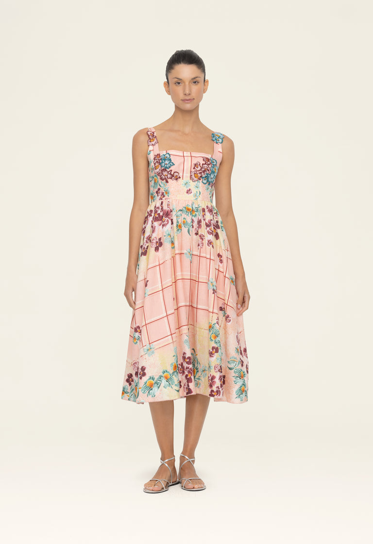 Miramar-Prado-Midi-Dress-15288 - 2