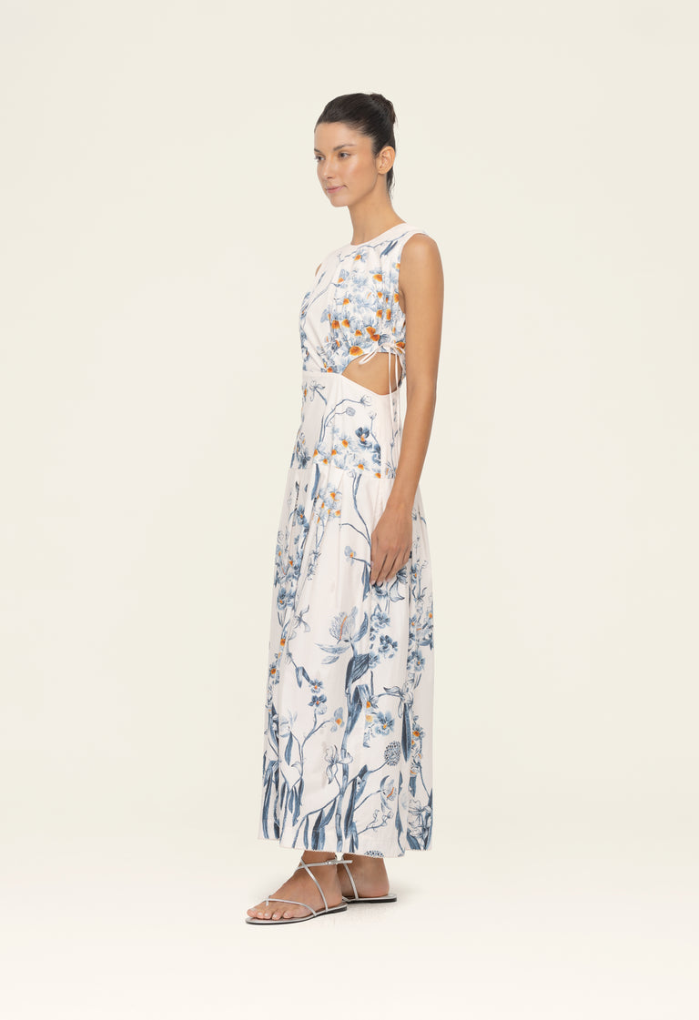 Otono-Petalo-Midi-Dress-14956 - 2