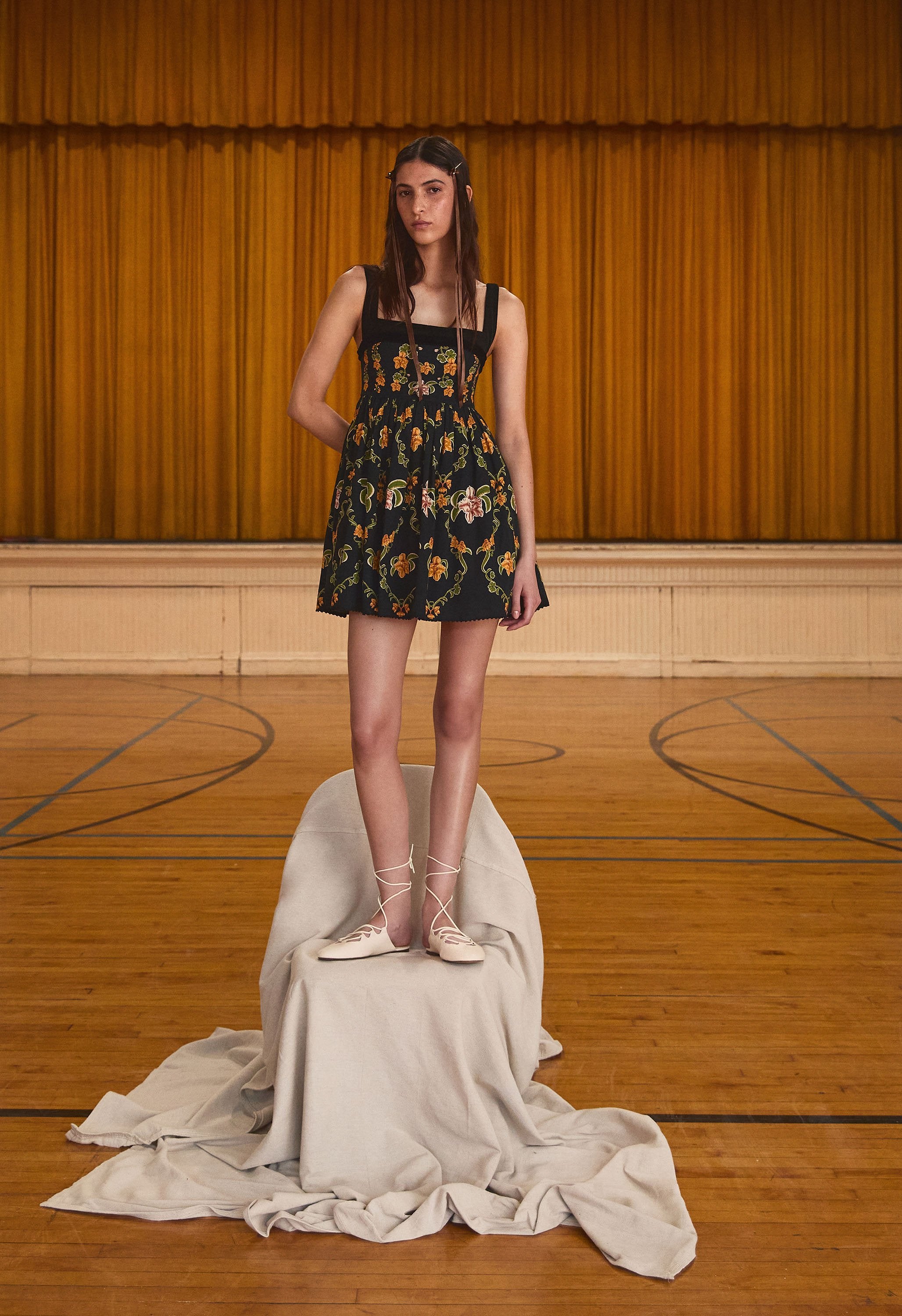 barbara mini dress Barbara Mini Dress