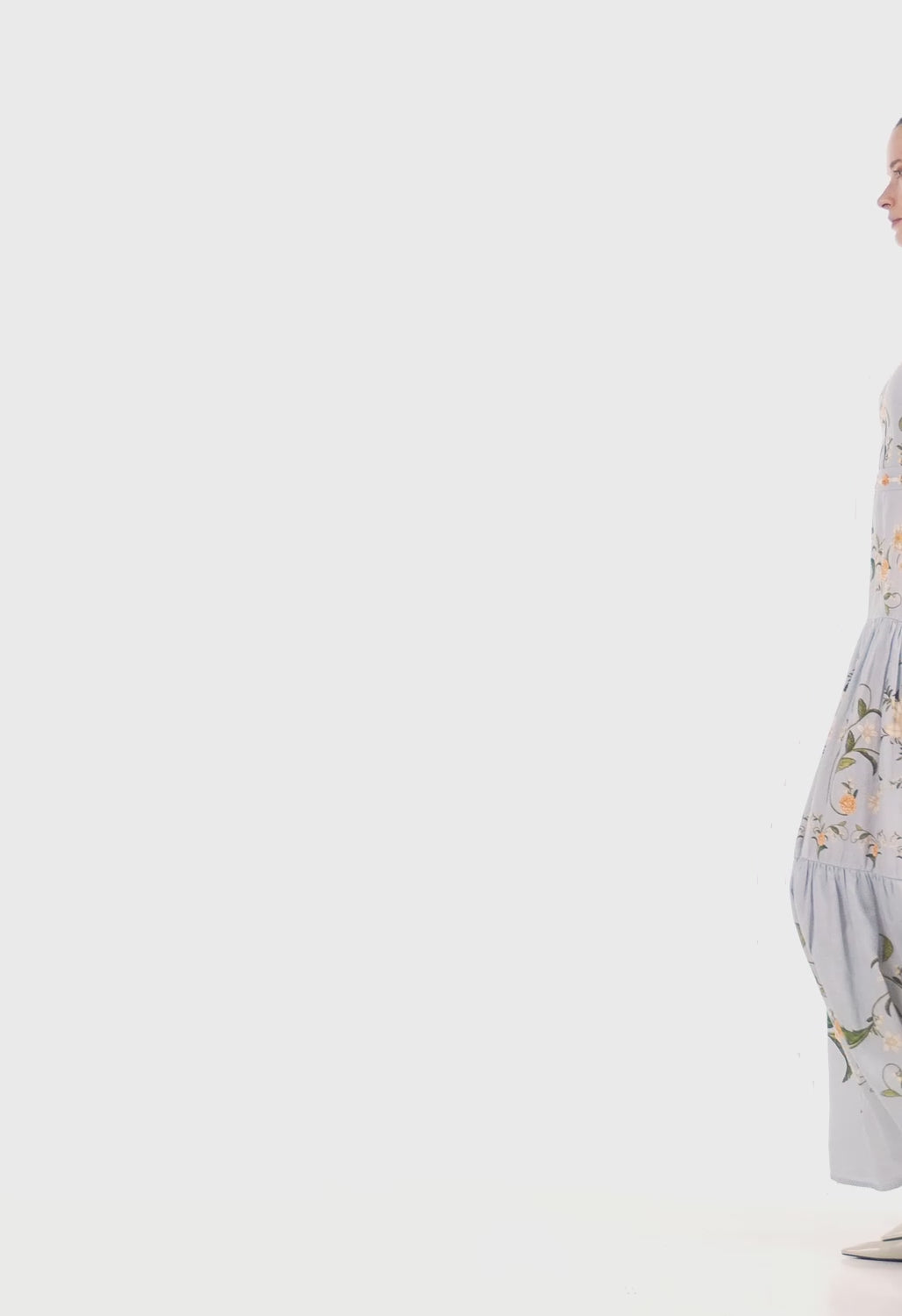 Lima Valle Maxi Dress | 20843 | AGUA by Agua Bendita) – AGUA by