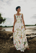 Totumo-Bouquet-Hand-Embroidered-Linen-Maxi-Dress-13208-2