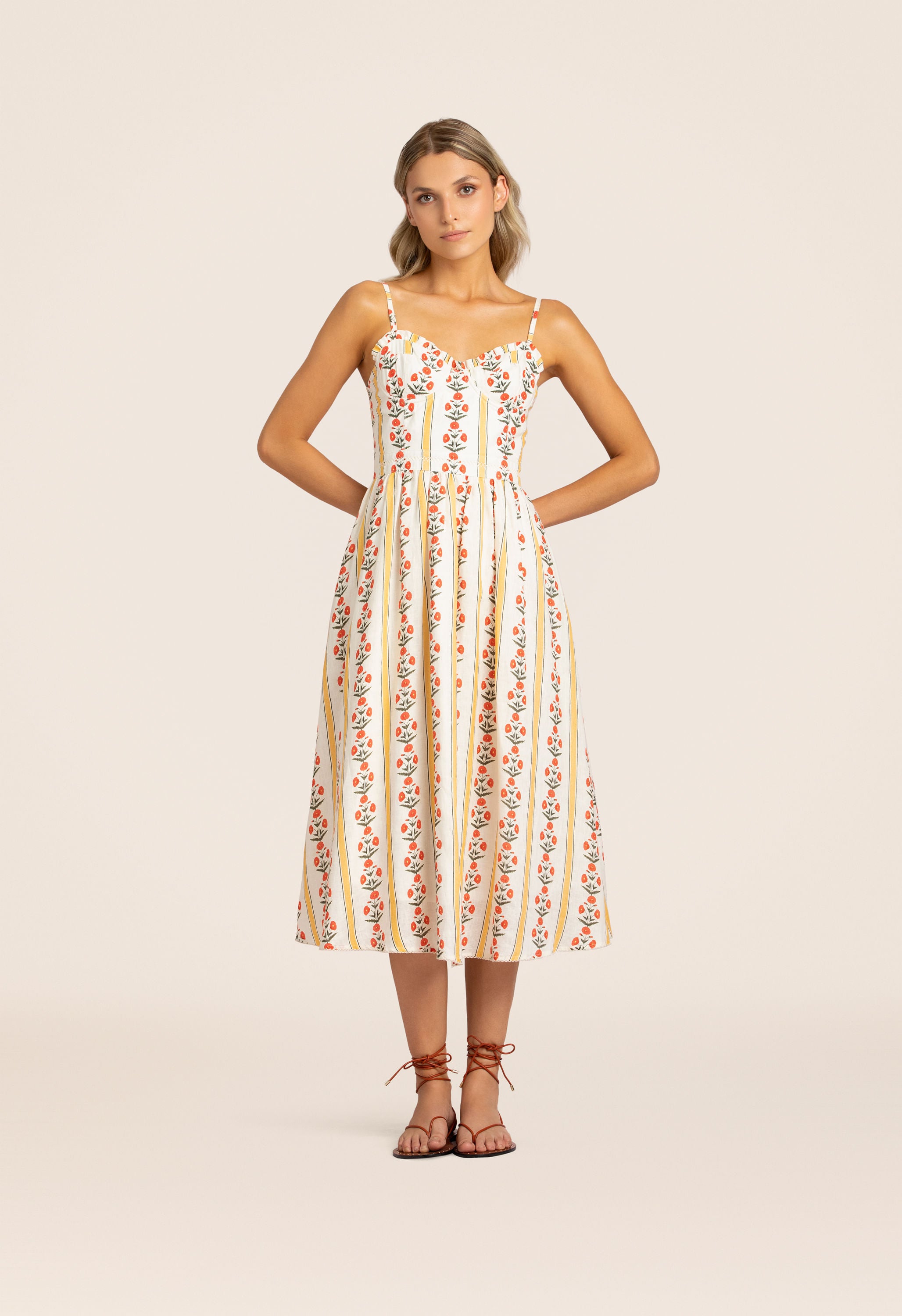 Acacia-Carmina-Ivory-Midi-Dress-7437