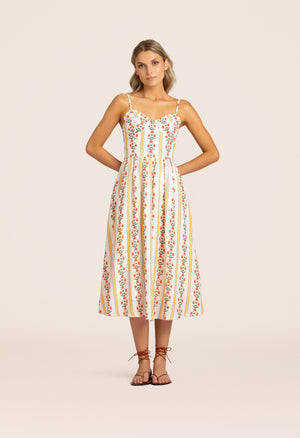 Acacia-Carmina-Ivory-Midi-Dress-7437