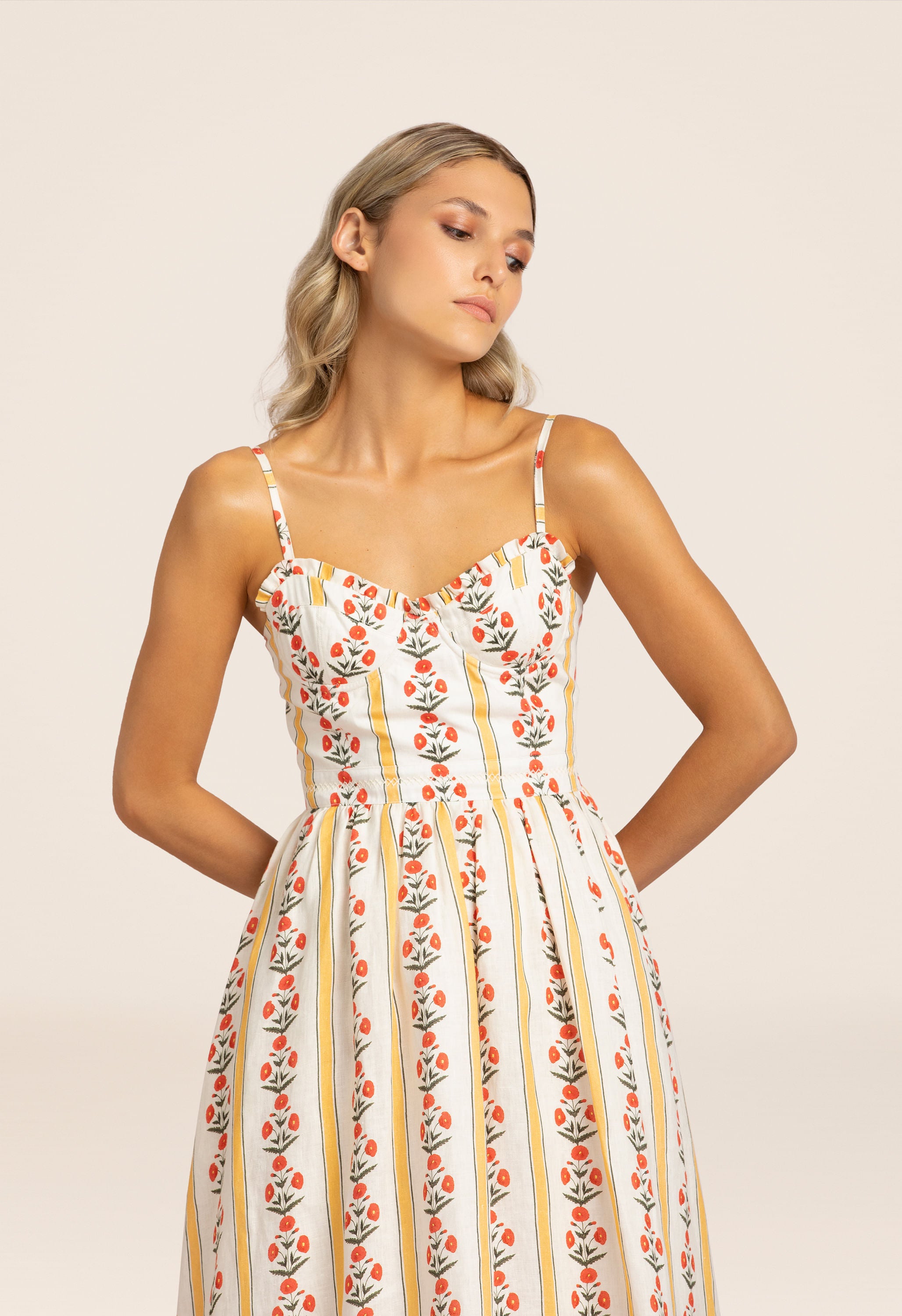 Acacia-Carmina-Ivory-Midi-Dress-7437