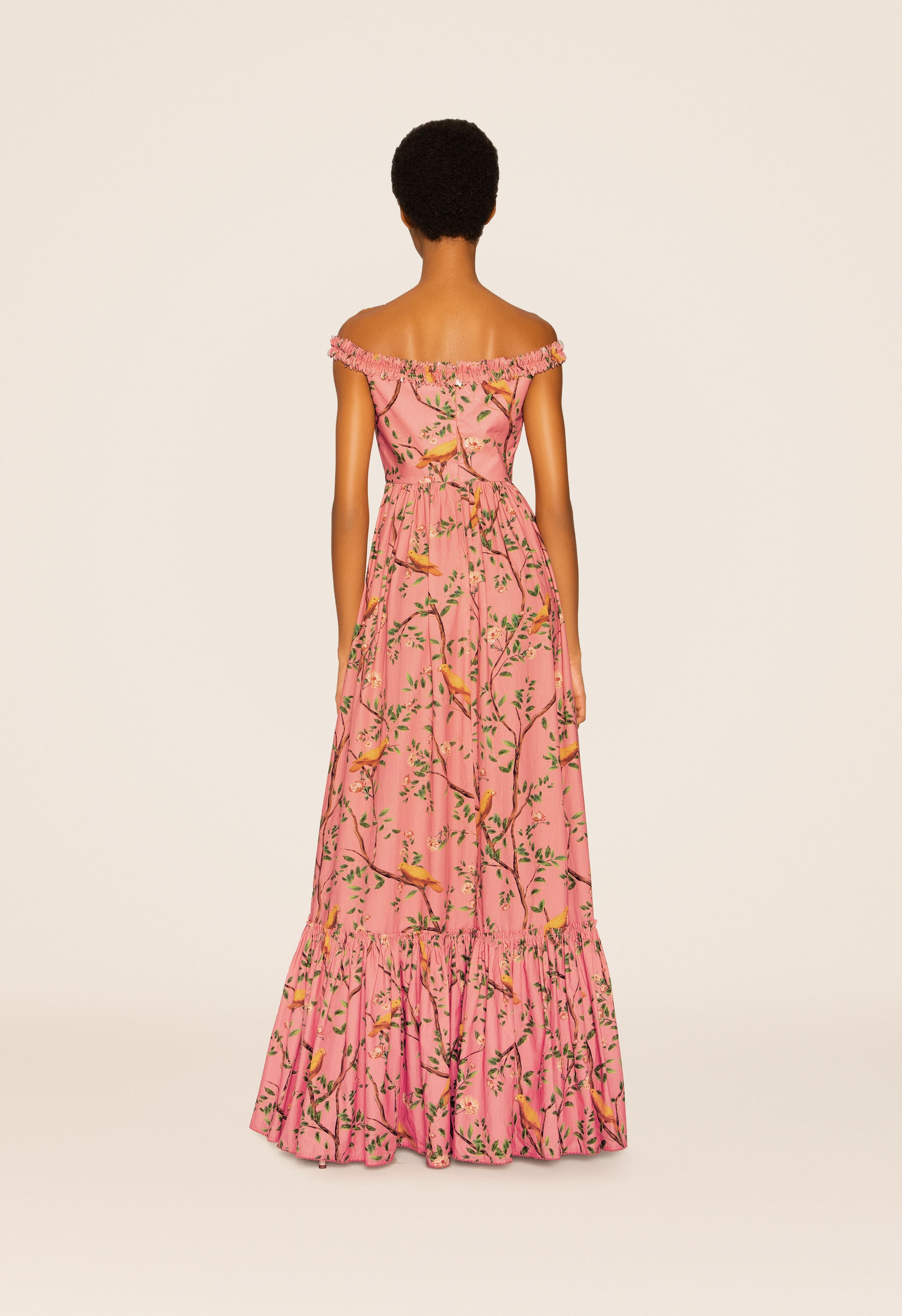 Achiote-Canarios-Pink-Maxi-Dress-8364
