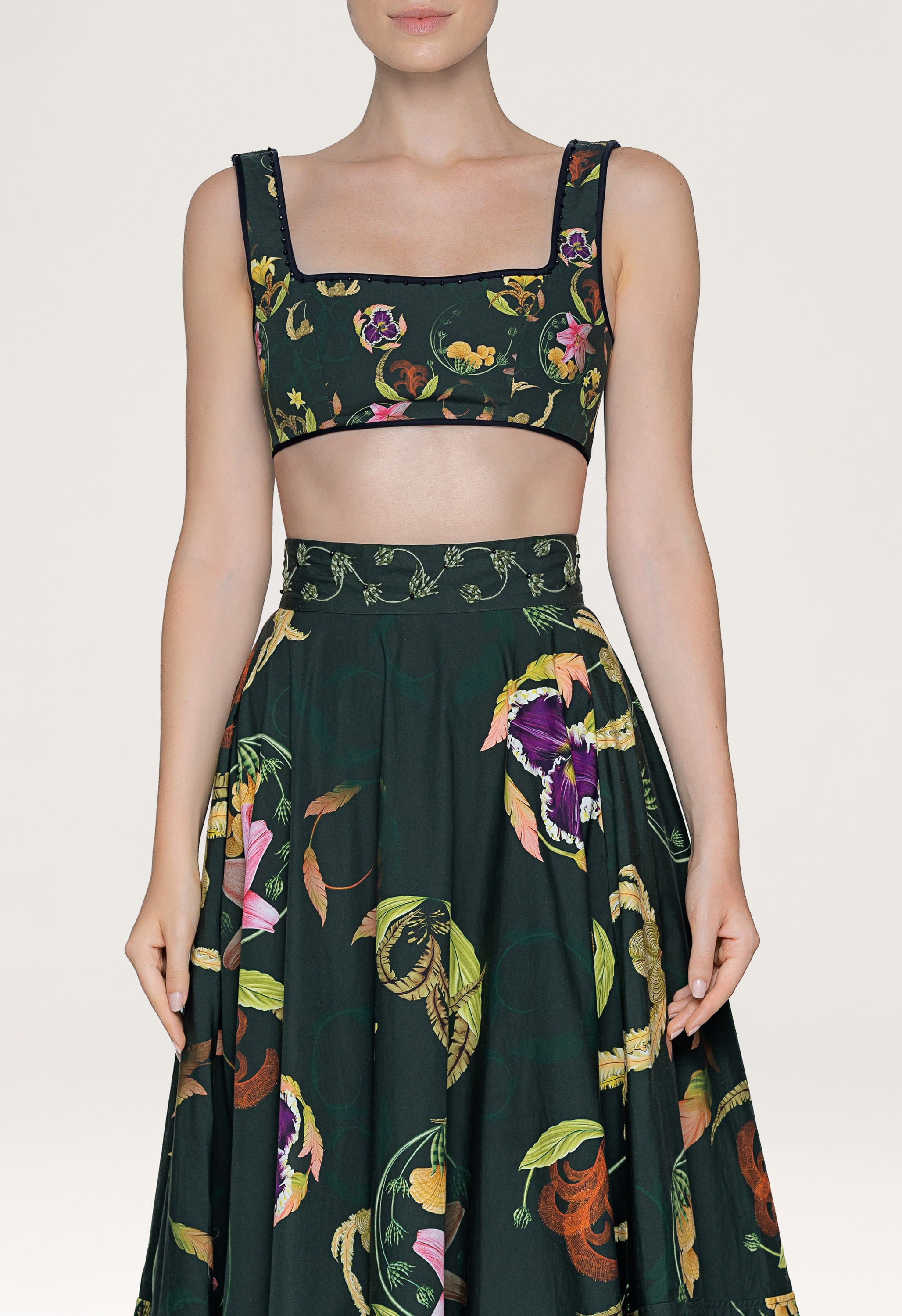 Amanda-Marina-Embroidered-Cropped-Top-13387