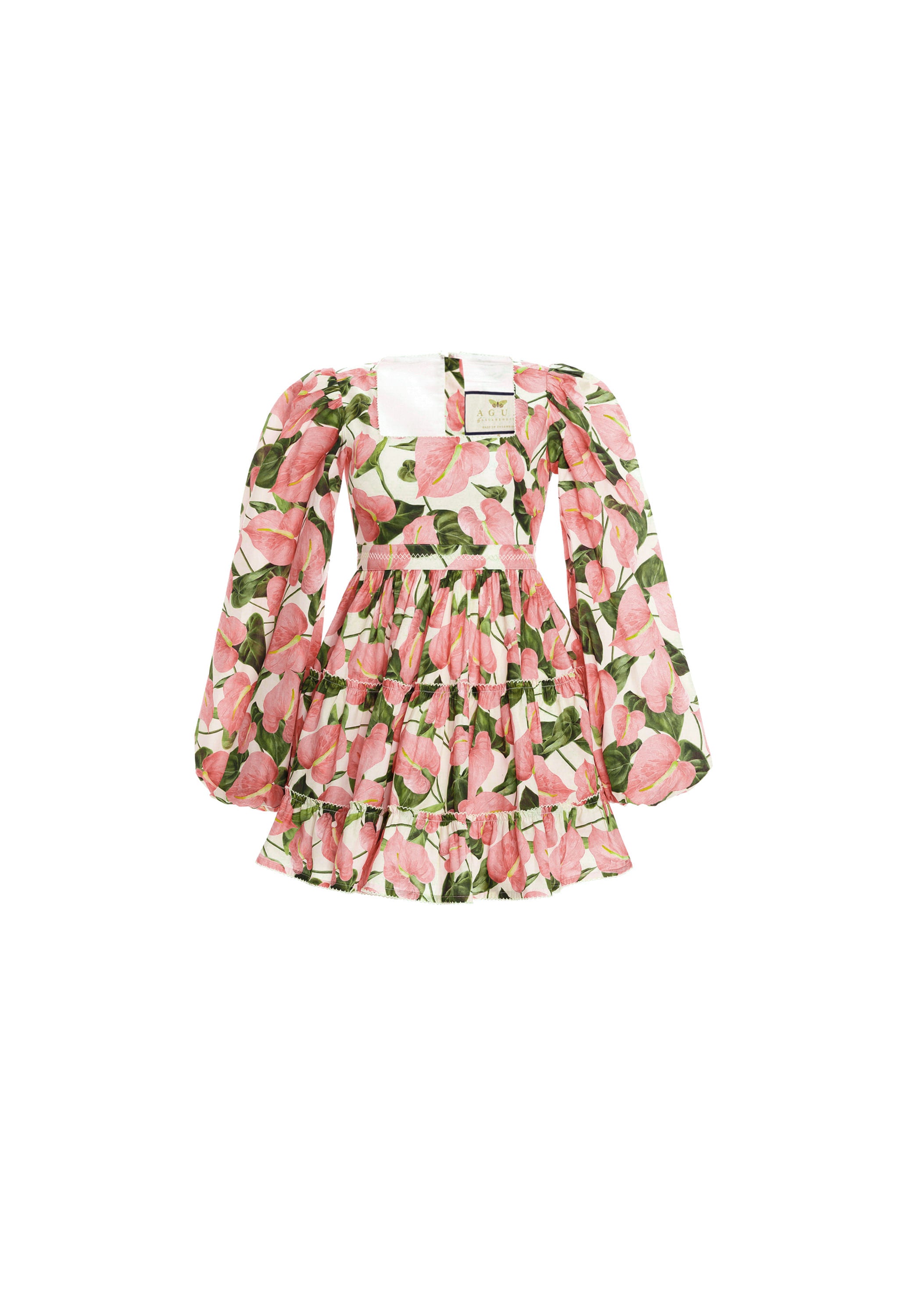 Avena-Anturios-Ivory-Mini-Dress-8376-HOVER