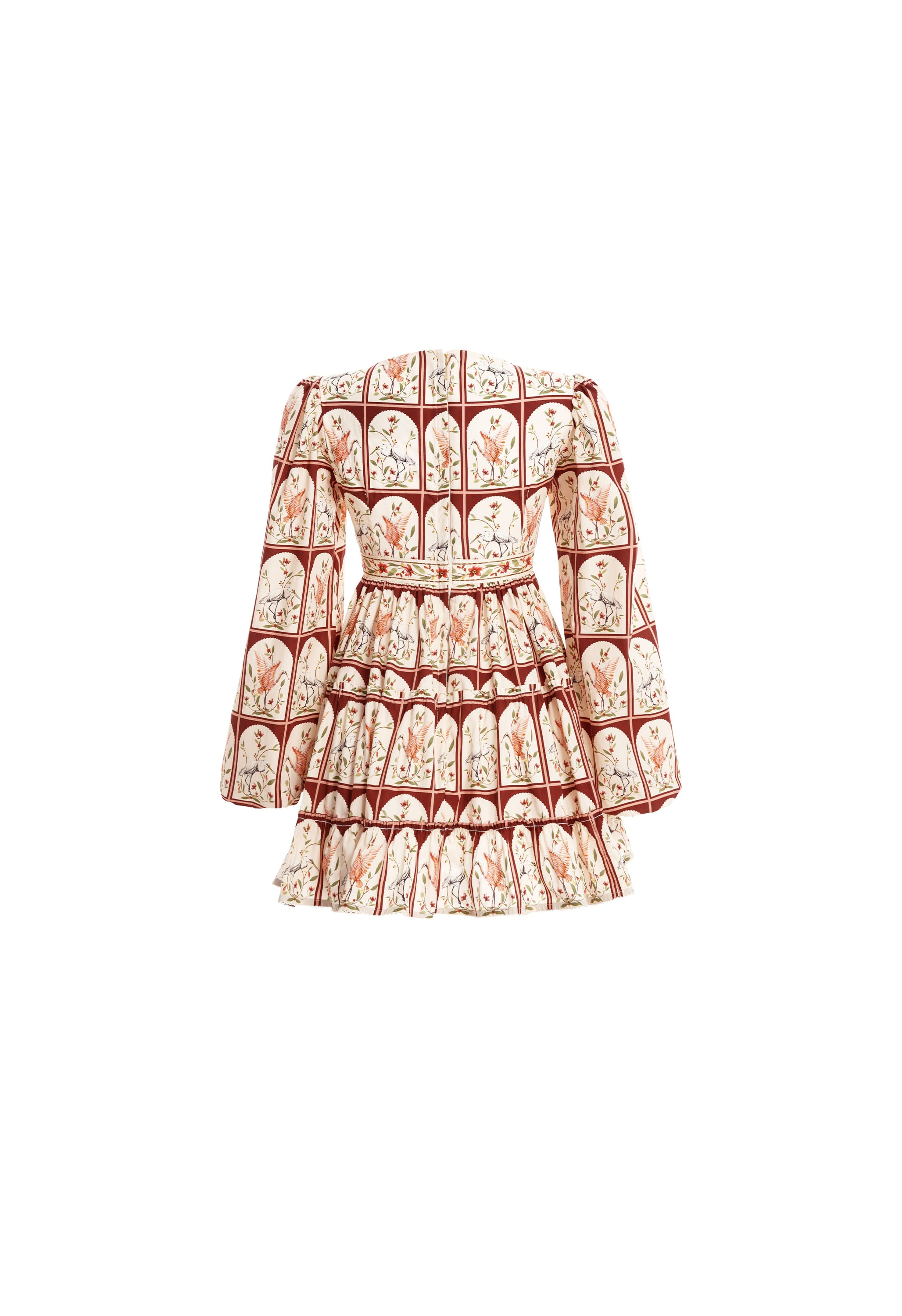 Avena-Garza-Pink-Mini-Dress-9149