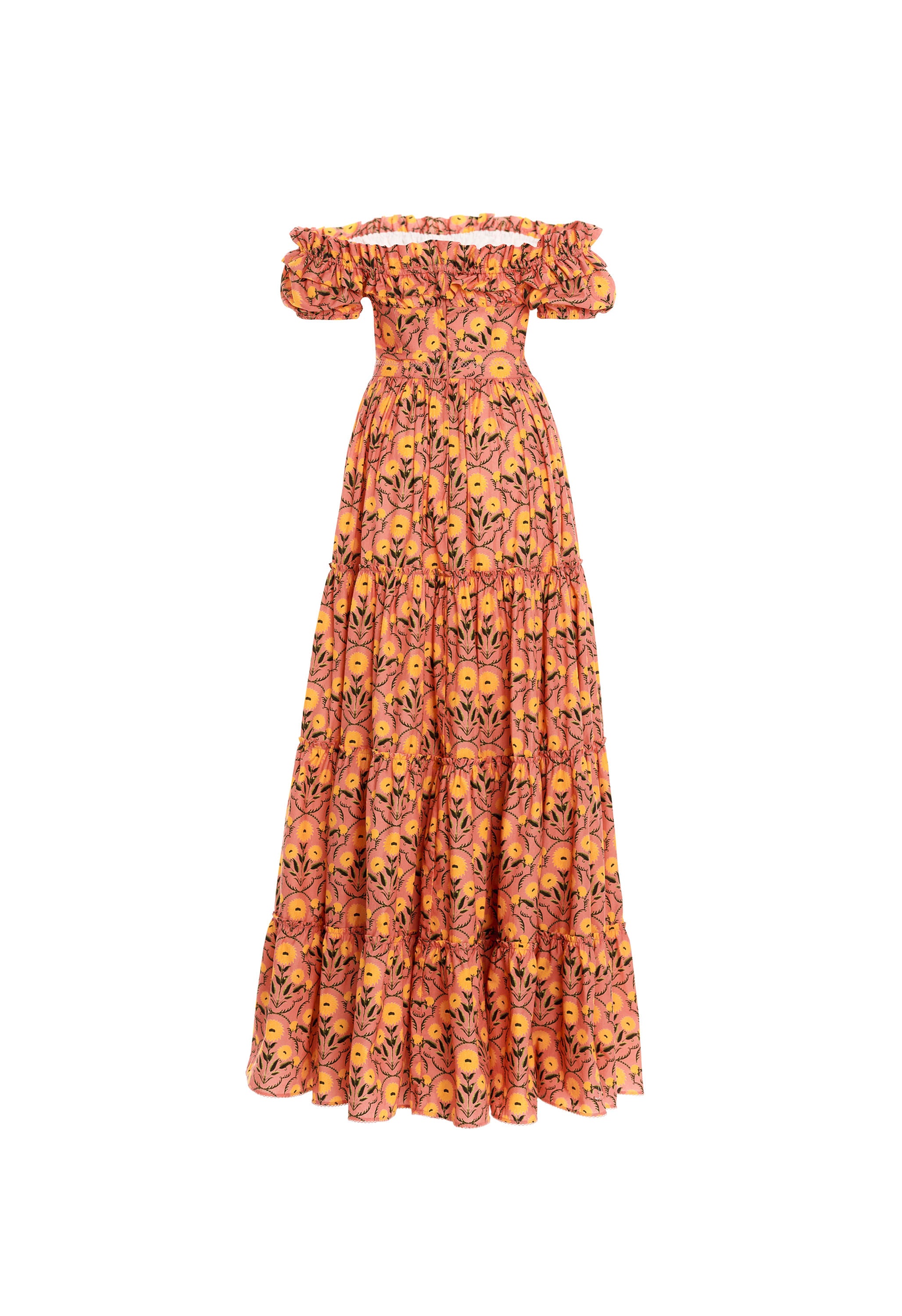 Azucar-Mimosa-Pink-Maxi-Dress-8404