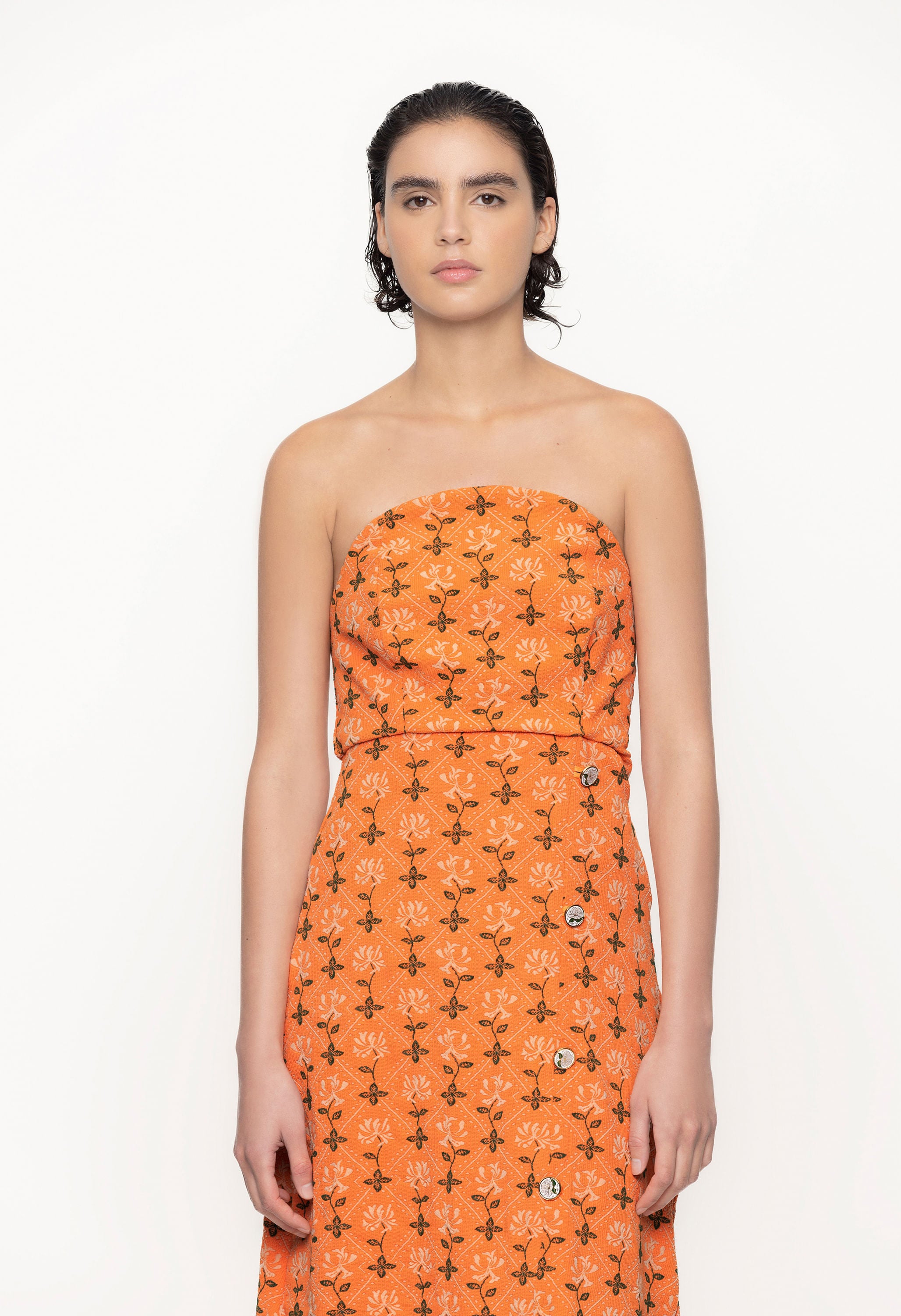 Balsamina-Herbal-Jacquard-Midi-Dress-11254