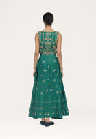 Bel-Mar-Esmeralada-Hand-Embroidered-Maxi-Skirt-14051-3