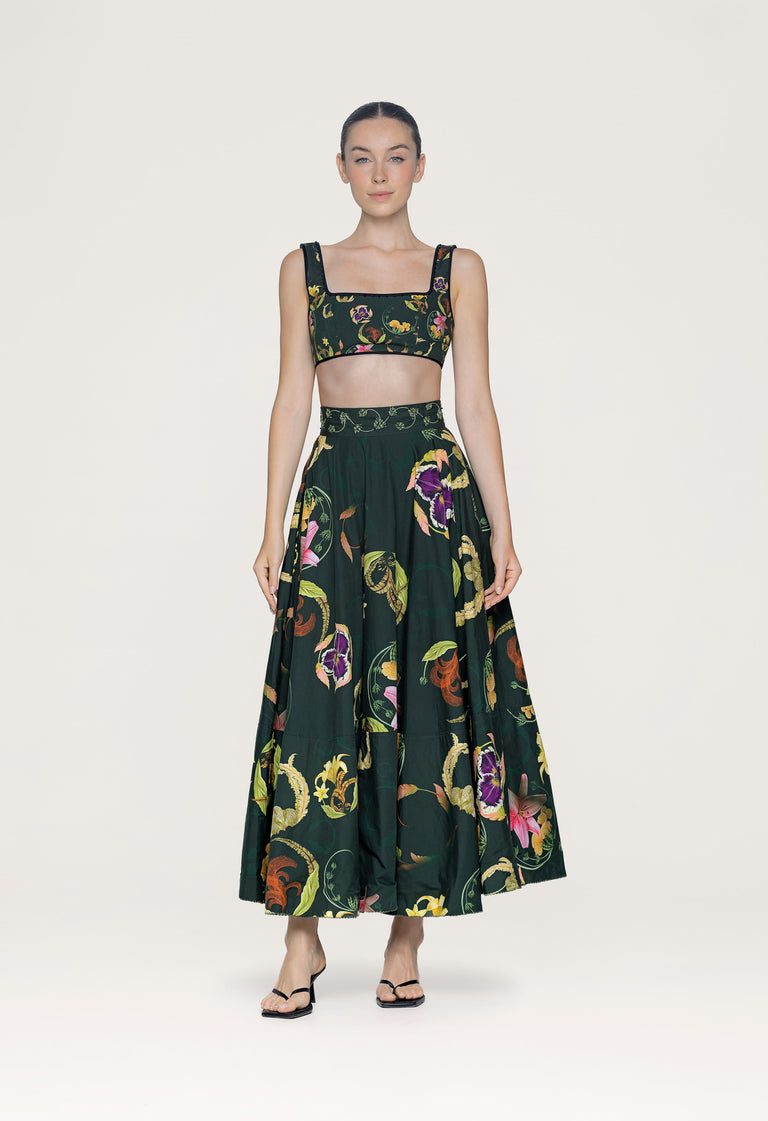 Bergamota-Marina-Embroidered-Maxi-Skirt-13388-1 - 1