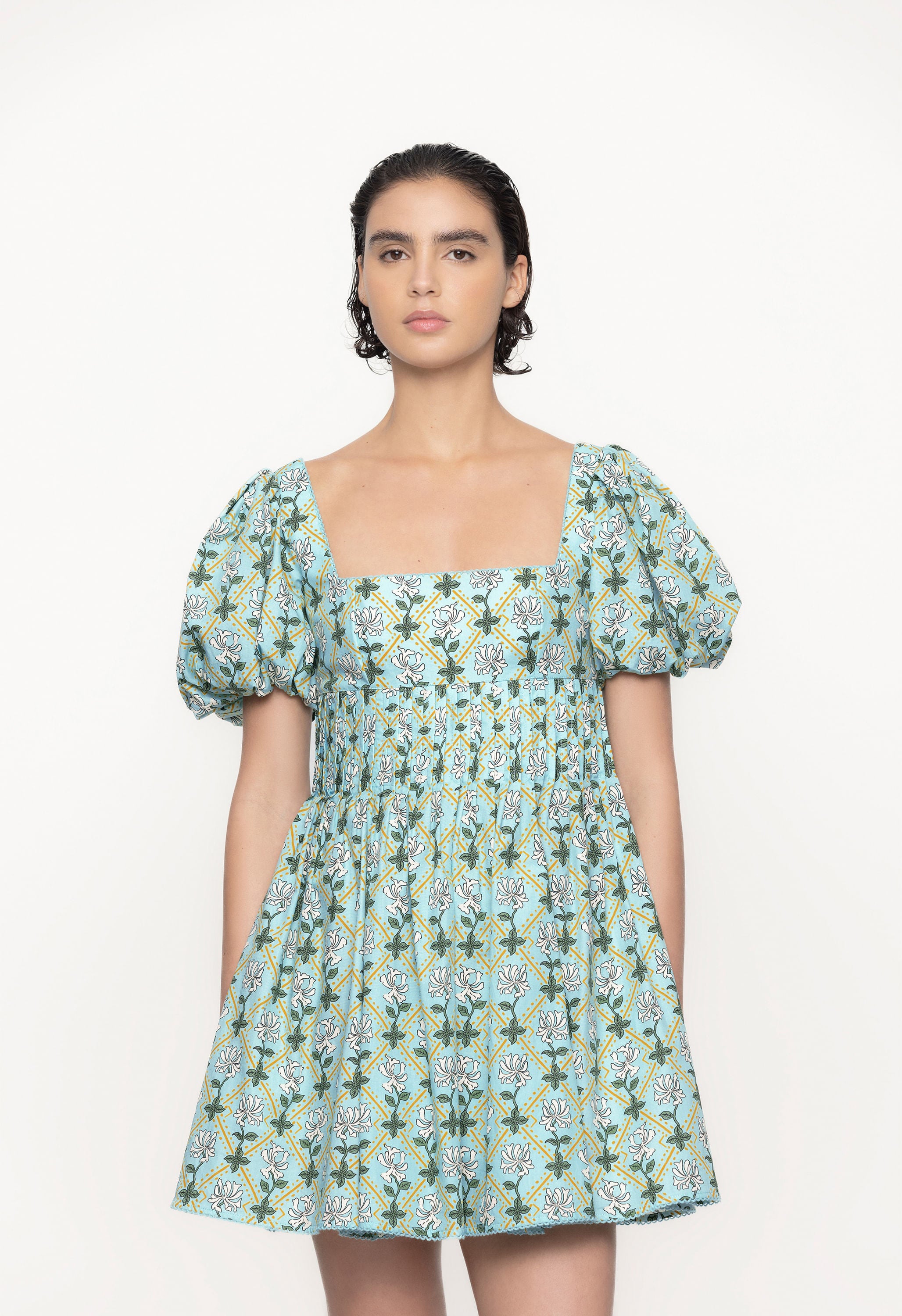 Caramelo-Herbal-Cotton-Poplin-Mini-Dress-11607