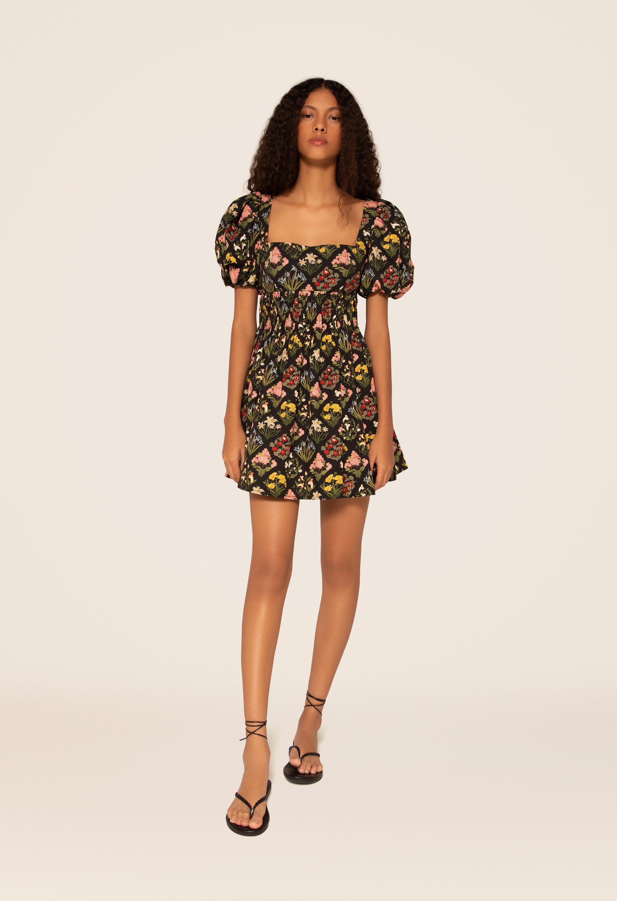 Caramelo-Magdalena-Noche-Mini-Dress-9104