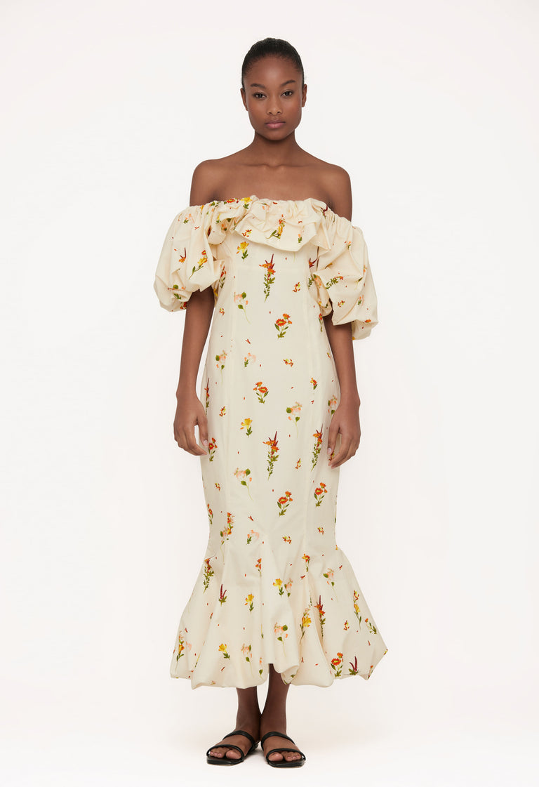Caribe-Clementina-Cotton-Maxi-Dress-11991-1 - 1