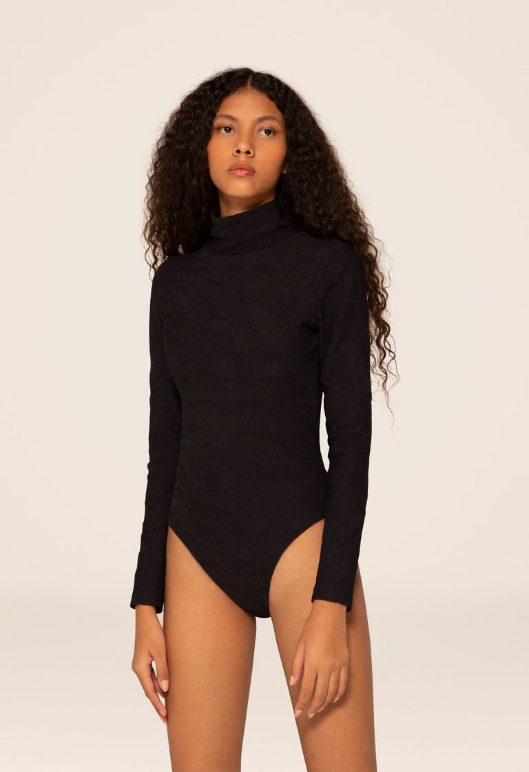 Cayena-Warana-Black-Bodysuit-9157-2 - 2