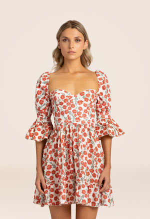 Cedro-Bermelo-Ivory-Mini-Dress-7447