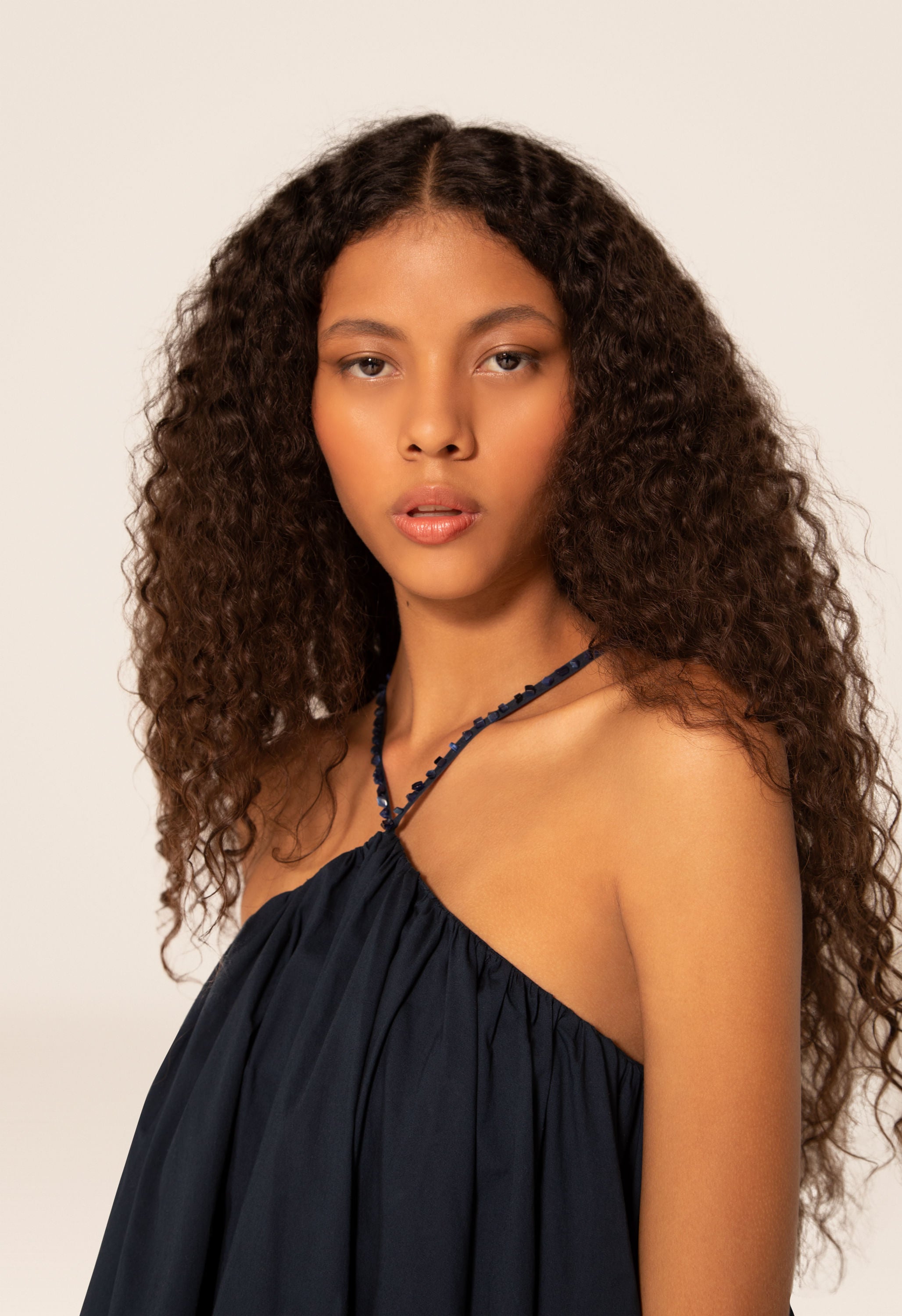 Celeste-Herbacea-Noche-Halter-Mini-Dress-9165