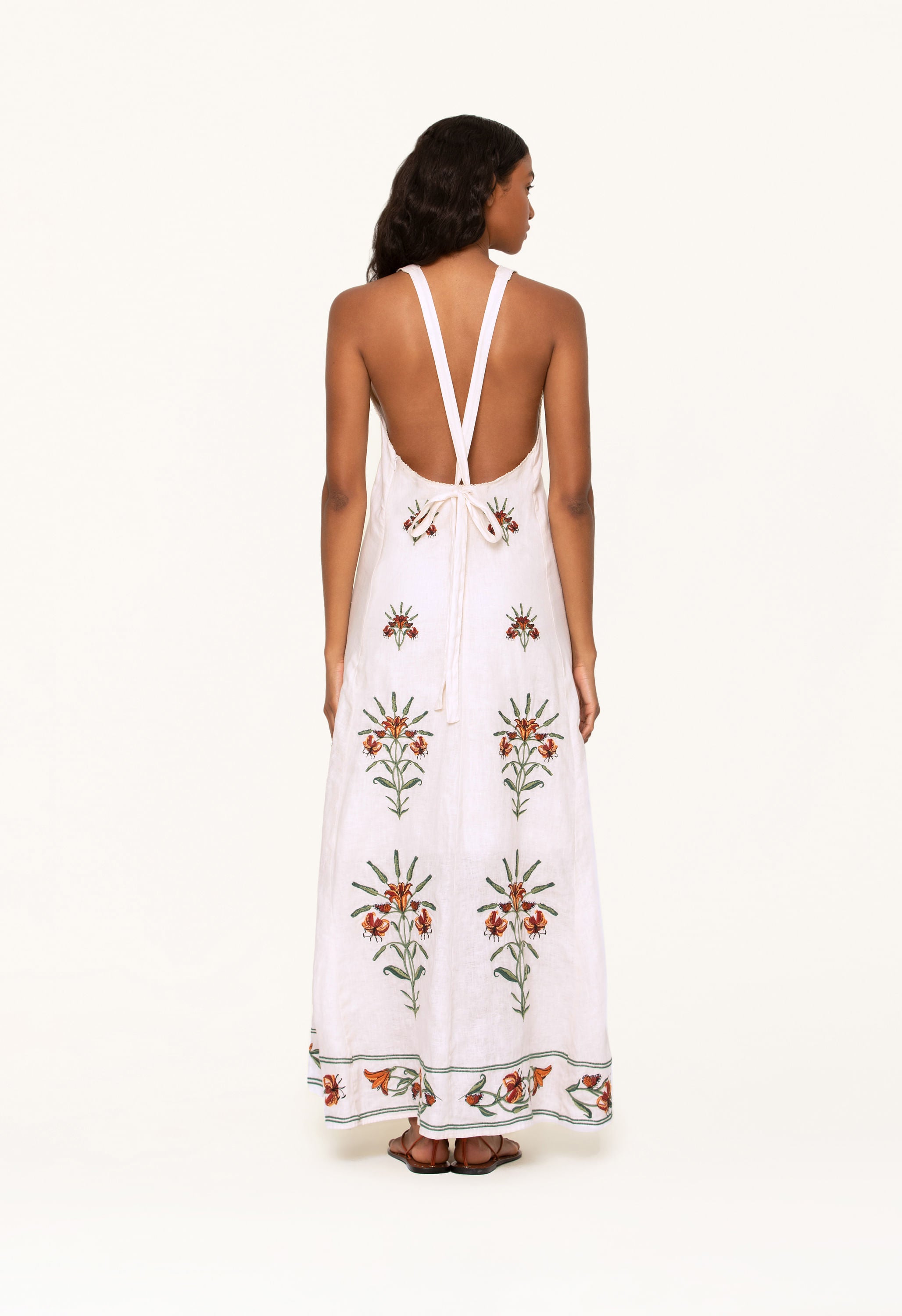 Cienaga-Monarca-Crema-Maxi-Dress-10363