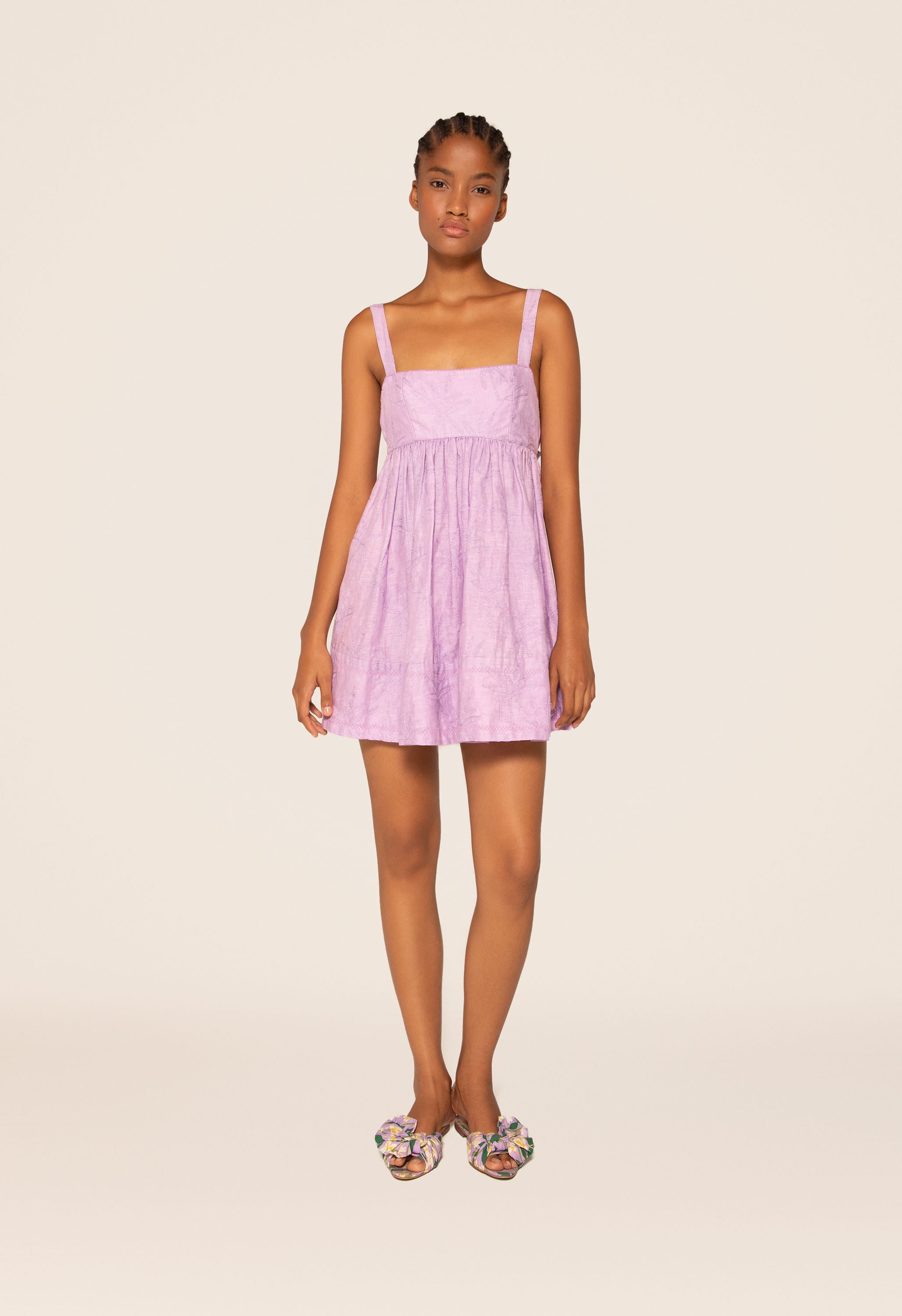 Cienfuegos-La-Fania-Lila-Mini-Dress-9689