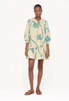 Colonial-Geometrico-Cotton-Mini-Dress-11948-1