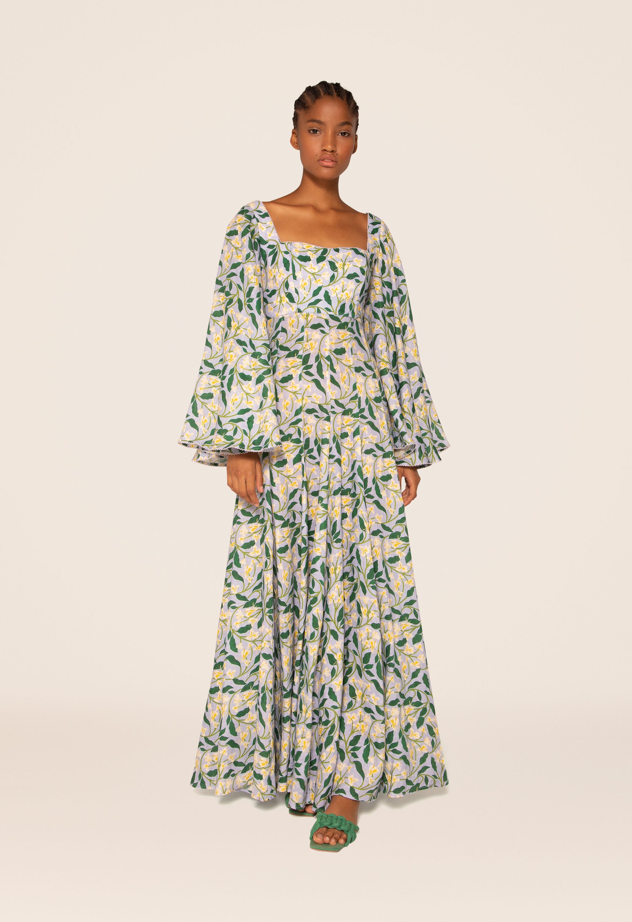 Cumbia-Dos-Gardenia-Celeste-Maxi-Dress-9666