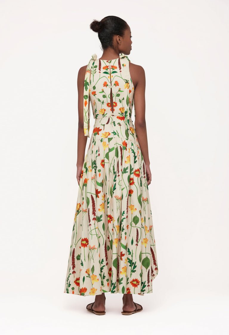 Curua-Primavera-Cotton-Maxi-Skirt-12070-2 - 2