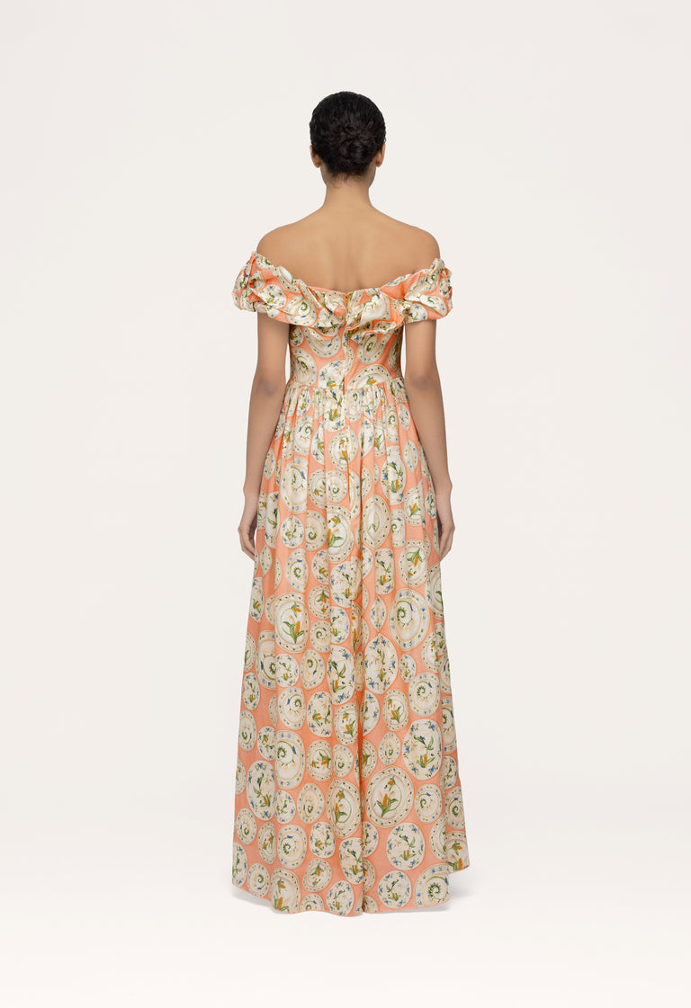 Espliego-Menaje-Maxi-Dress-14073 - 2