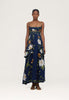 Thumbnail - Ethel-Pasiflora-Linen-Maxi-Dress-12595-1 - 1