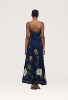 Thumbnail - Ethel-Pasiflora-Linen-Maxi-Dress-12595-2 - 6