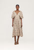 Thumbnail - Federica-Cotton-Midi-Dress-12646-1 - 1