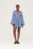 Thumbnail - Felicia-Ventura-Hand-Embroidered-Cotton-Mini-Dress-12668-1 - 1
