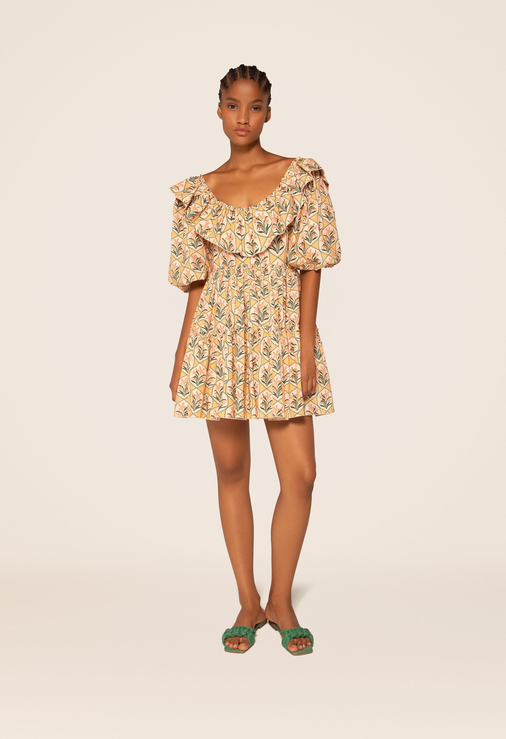 Flor-Chan-Chan-Miel-Mini-Dress-9702