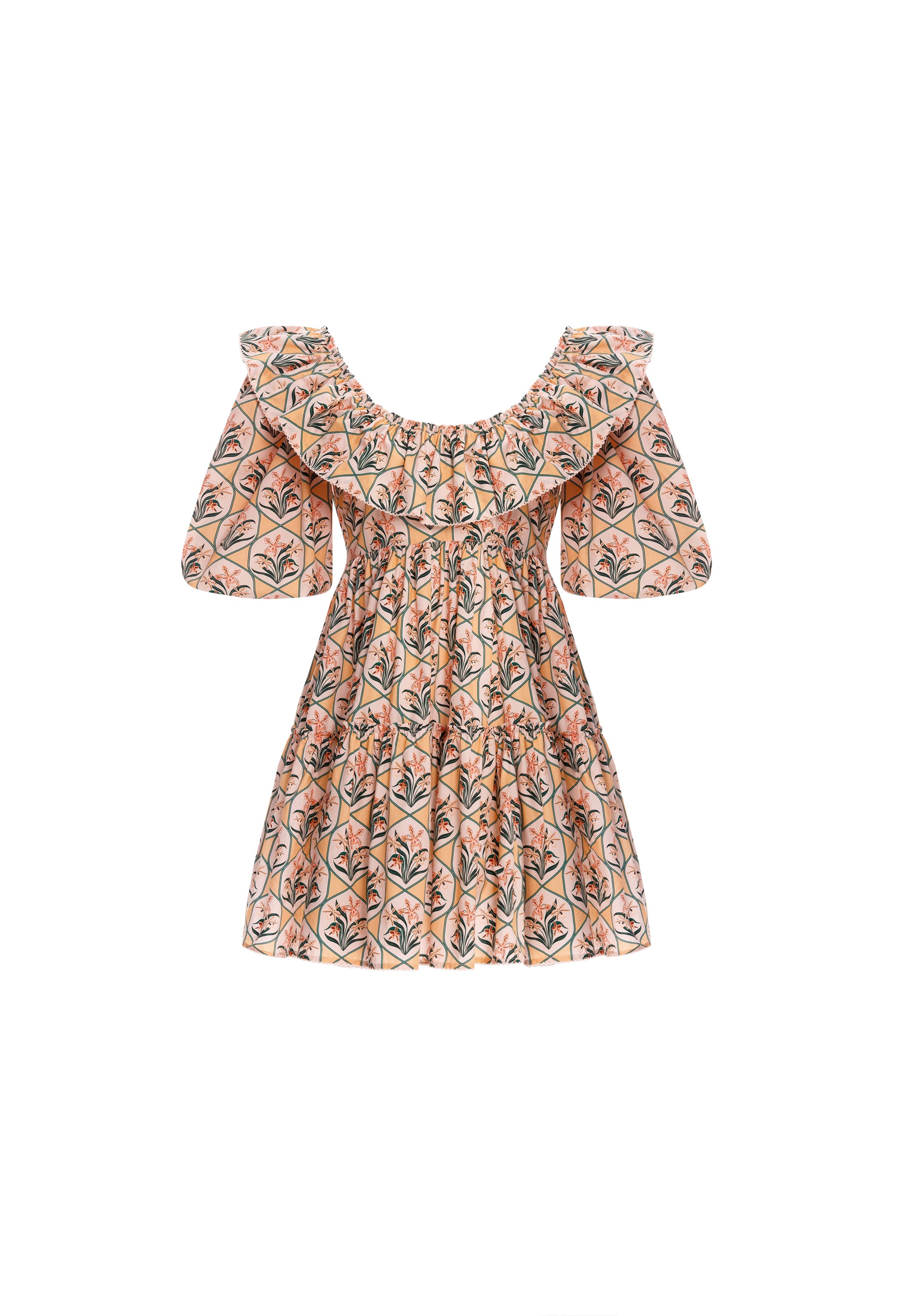 Flor-Chan-Chan-Miel-Mini-Dress-9702-HOVER