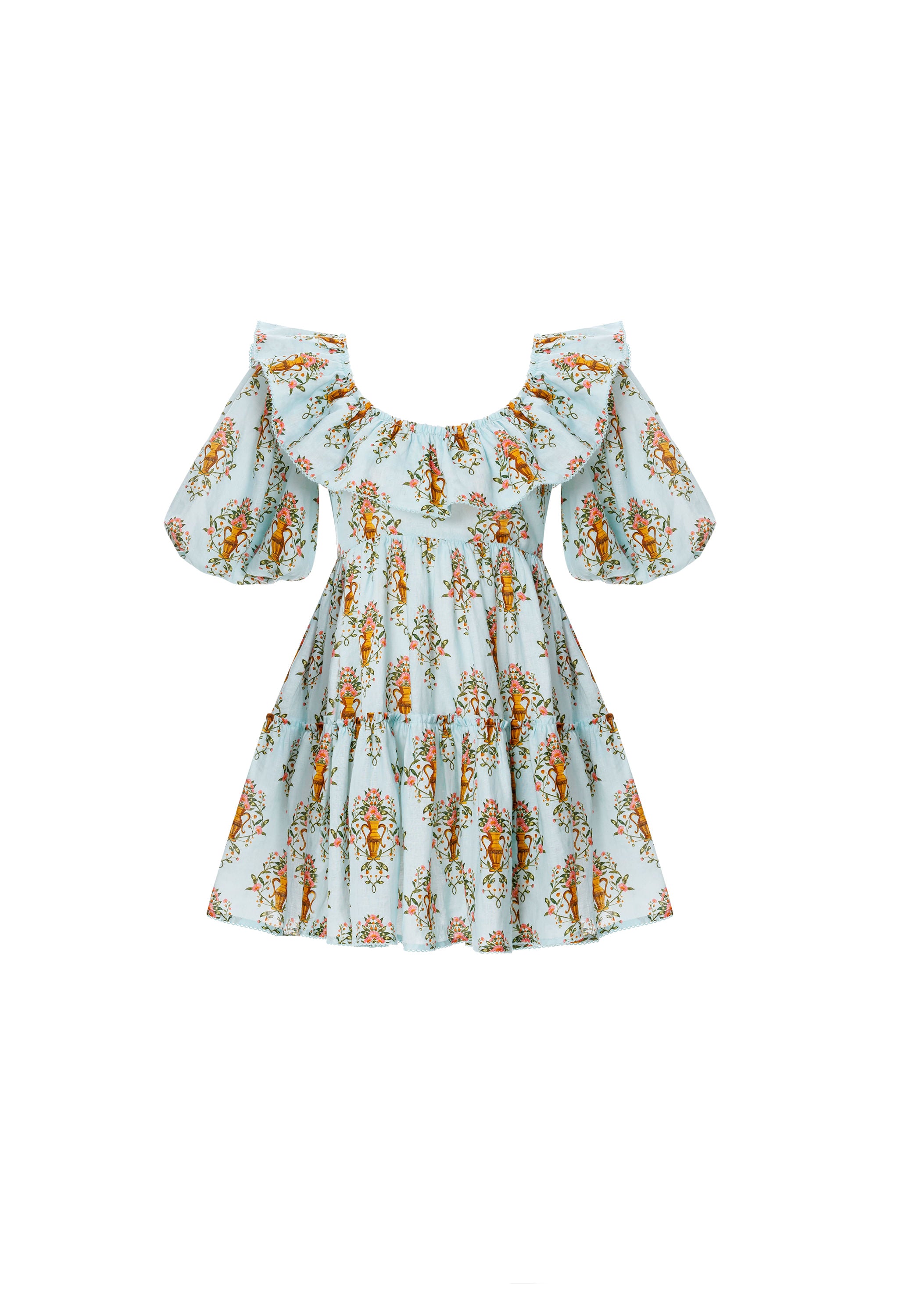 Flor-Remedios-Linen-Mini-Dress-11275-HOVER