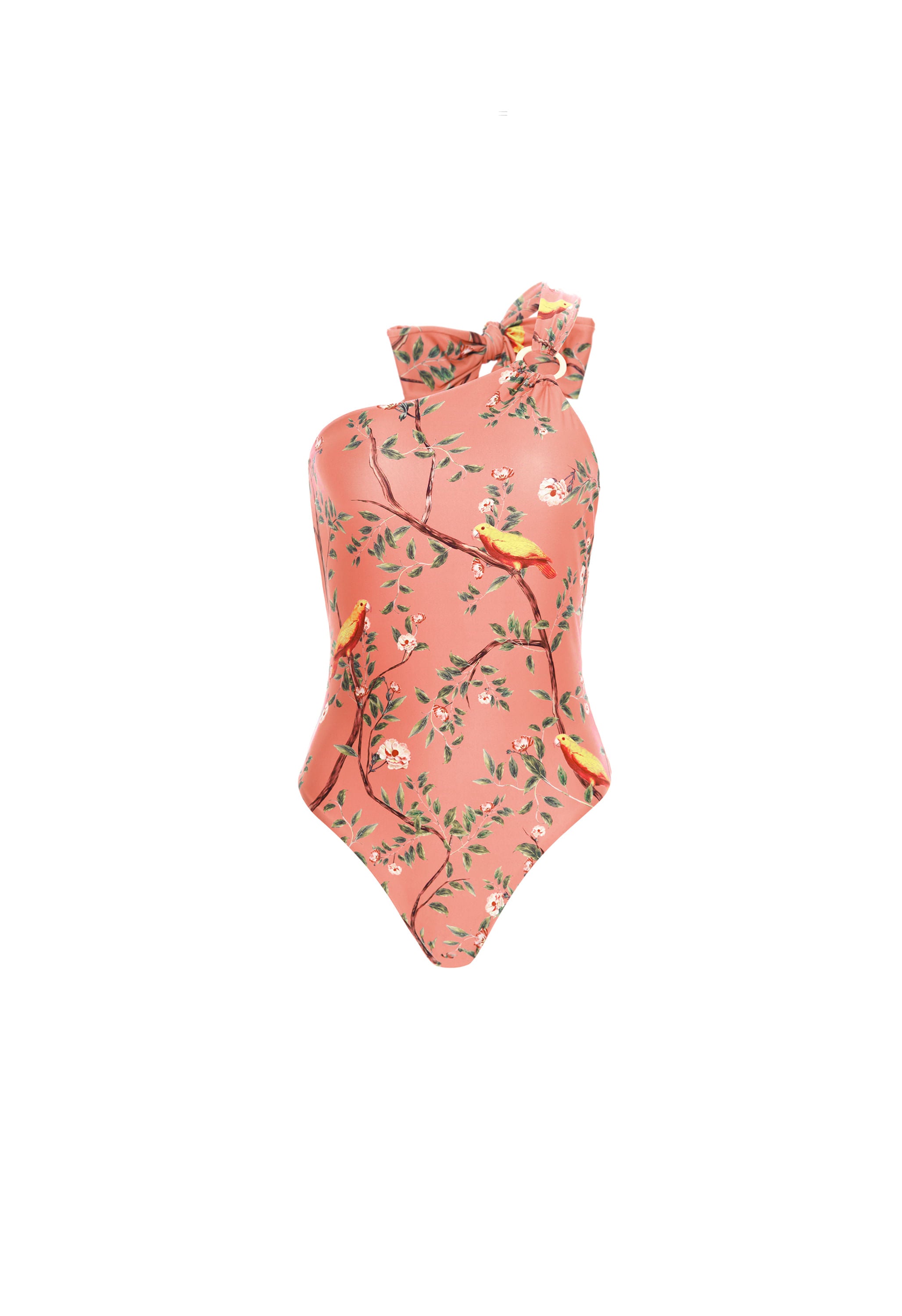 Fresa-Canarios-Pink-One-Piece-Swimsuit-8368-HOVER