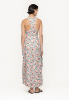 Gerbera-Botanico-Celeste-Viscose-Jacquard-Maxi-Dress-11239