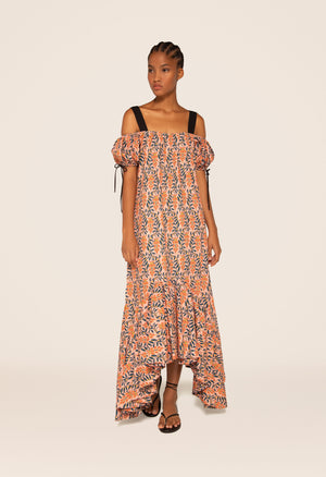 Girasol-Herbacea-Atardecer-Maxi-Dress-9143