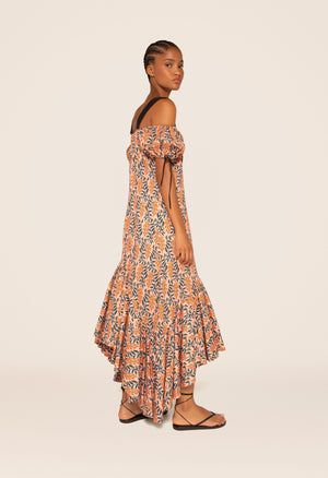 Girasol-Herbacea-Atardecer-Maxi-Dress-9143