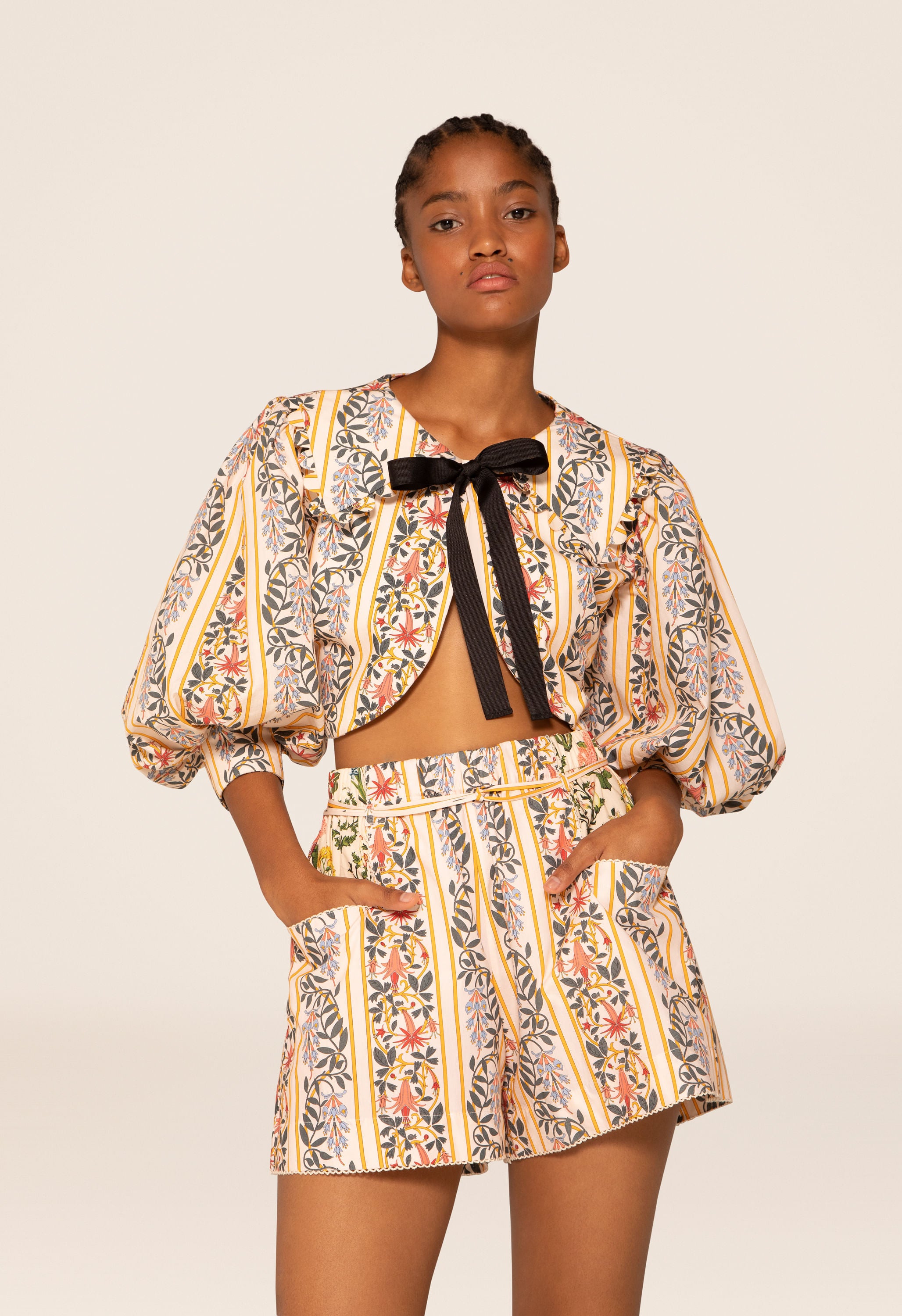 Granate-Lluvia-Foral-Cropped-Top-9135